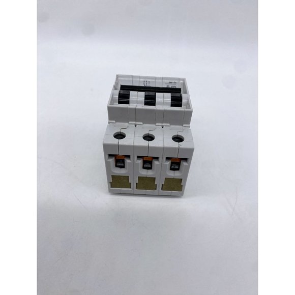 Siemens Circuit Breaker 5SX23 D20 20 Amp 3-Pole KONECRANES #52524548 NEW - Picture 5 of 7